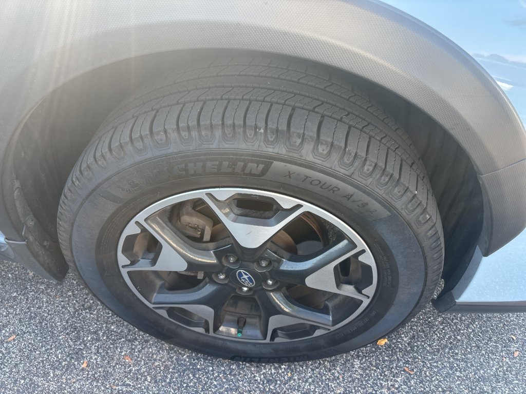 Used 2020 Cool Gray Khaki Subaru Premium image 6