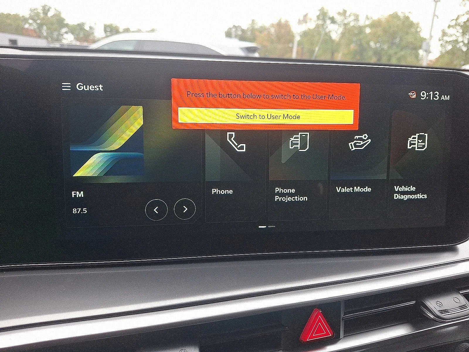 New 2026 Ebony Black Kia S image 13