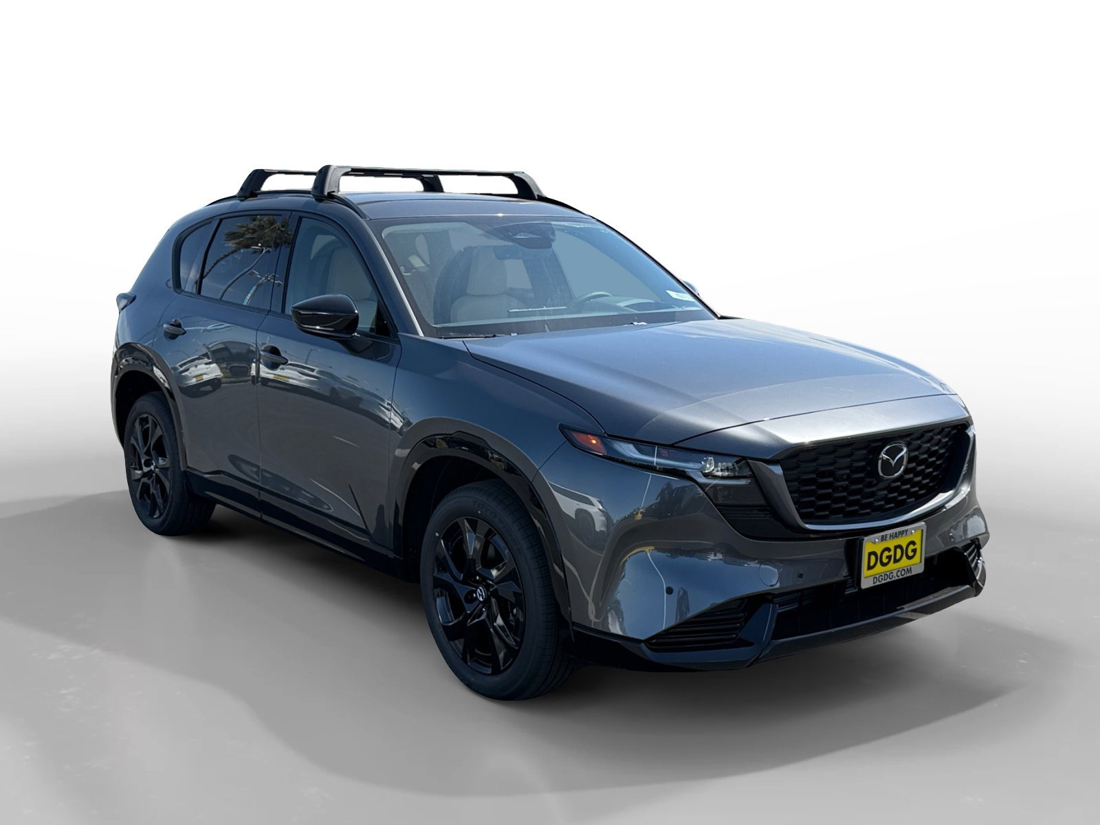 New 2026 Machine Gray Metallic Mazda 2.5 S Premium image 7