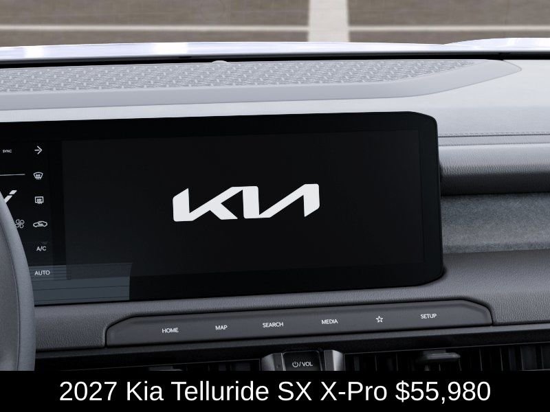 New 2027 Wolf Gray Kia X-PRO SX image 20