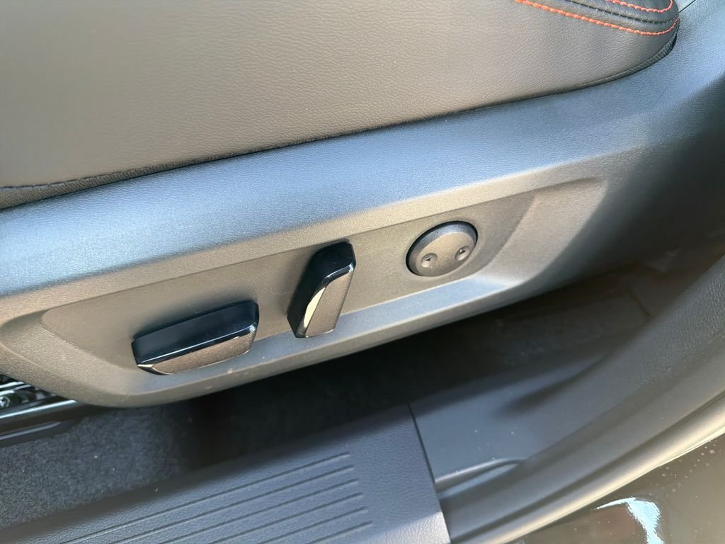 New 2026 Nissan Rogue Rock Creek 4D Sport Utility