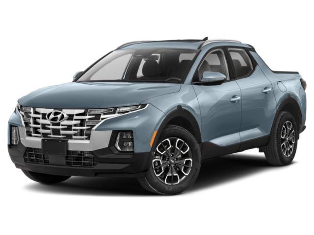Used 2023 Hampton Gray Hyundai SEL Premium image 2