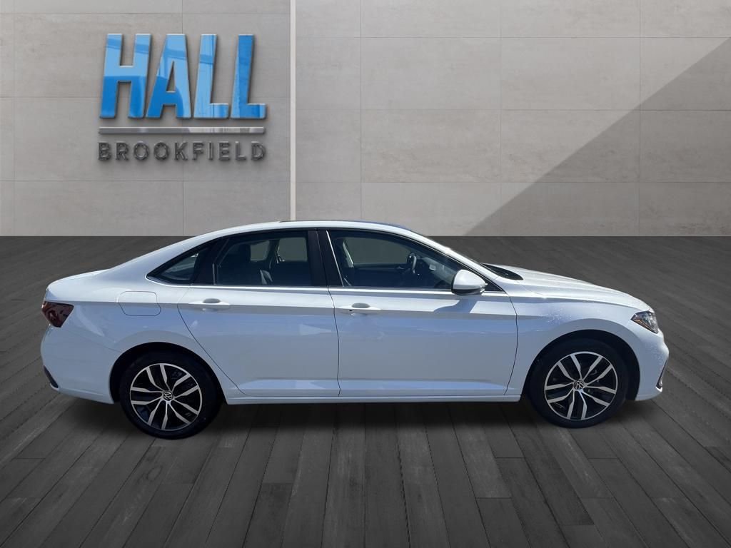 New 2026 White Volkswagen 1.5T SE image 6