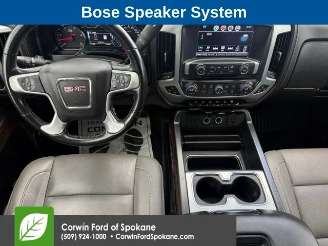 Used 2019 Summit White GMC SLT image 3