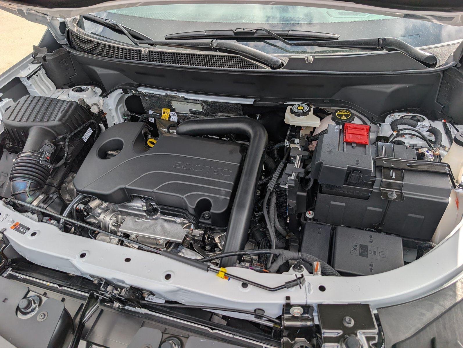 2027 Chevrolet Equinox LT - Photo 39