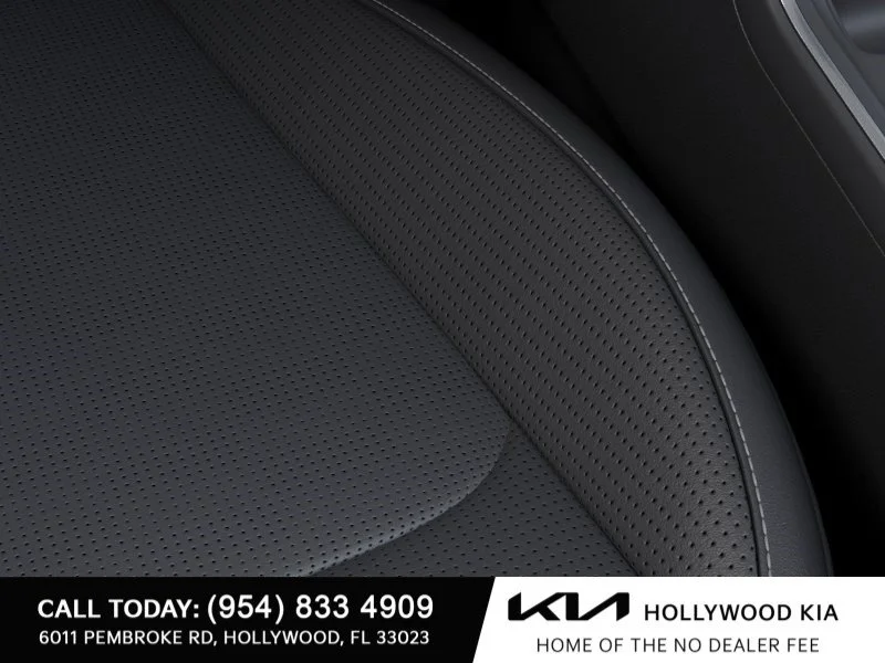 New 2026 Ivory Silver Kia S image 24