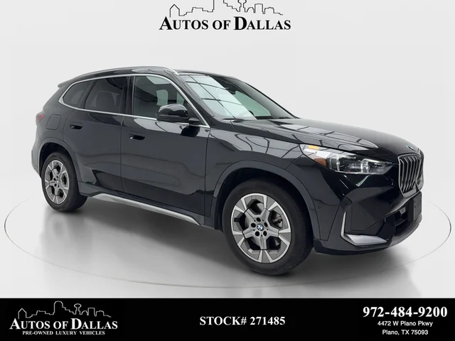 2025 BMW X1 xDrive28i