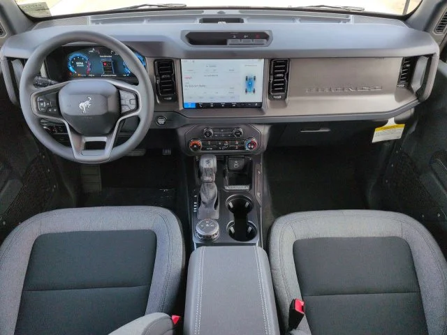 New 2026 Avalanche Gray Ford Base image 15