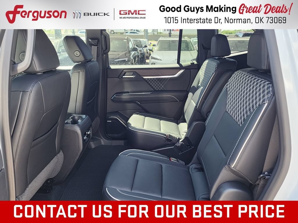 2026 GMC Acadia Denali - Photo 48