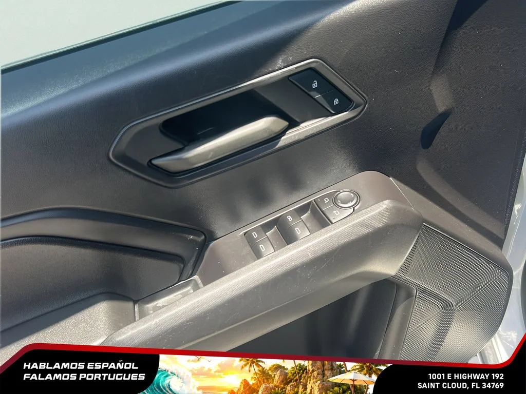 Used 2023 Summit White Chevrolet Trail Boss image 12