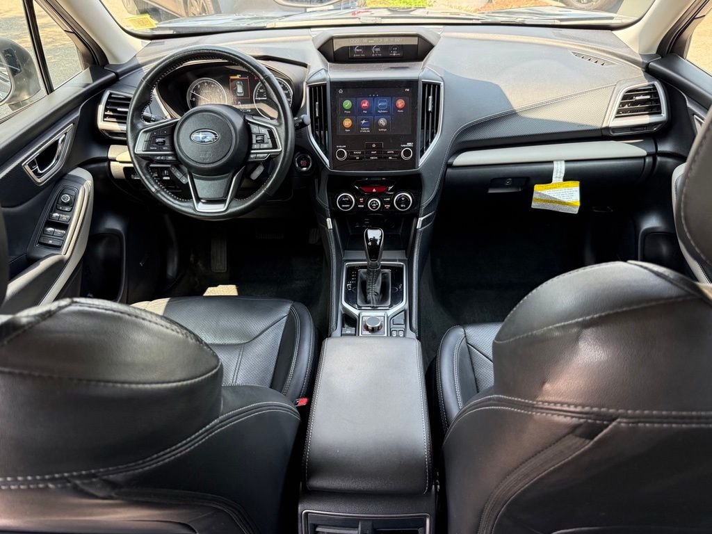 Used 2024 Magnetite Gray Metallic Subaru Limited image 26