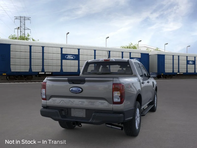 New 2026 Carbonized Gray Metallic Ford XL image 8