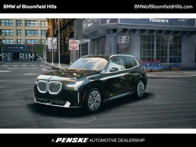 2026 BMW X3 30 XDRIVE's photo