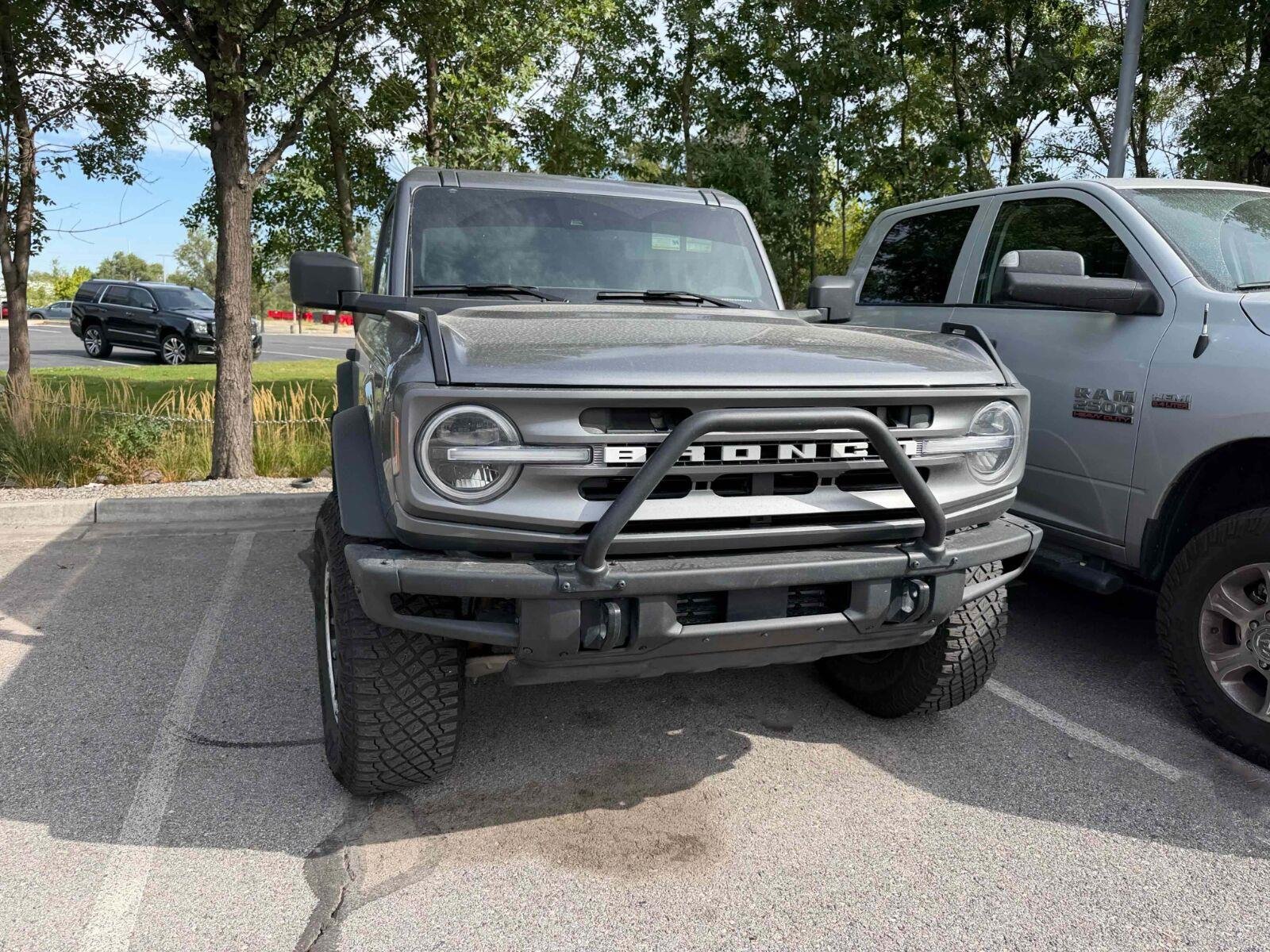 2023 Ford Bronco 2-Door Big Bend - Photo 4