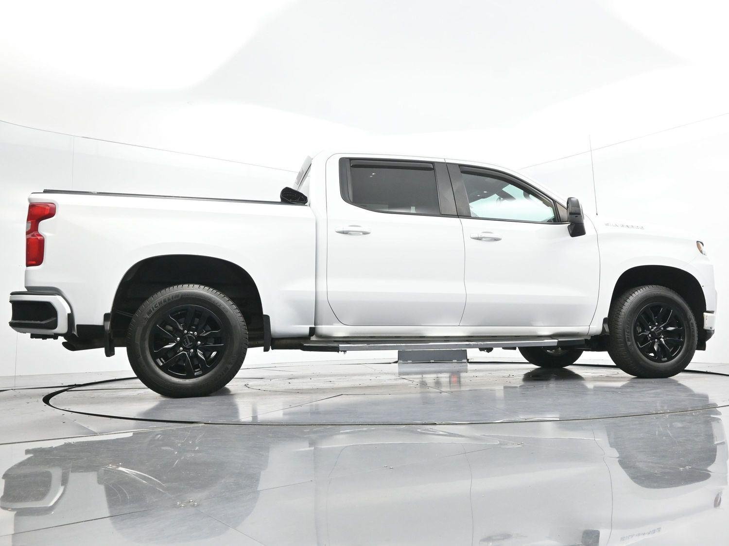 Used 2020 Summit White Chevrolet RST image 53