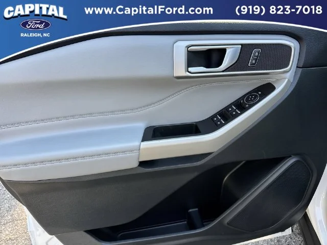 Used 2024 White Ford XLT image 20