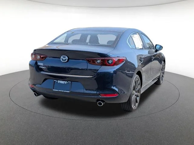 Used 2026 Blue Mazda 2.5 S Select Sport image 4