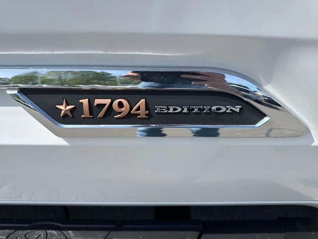 Used 2026 Wind Chill Pearl Toyota 1794 Edition image 42
