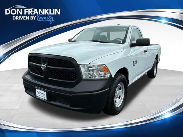 2023 Ram 1500 Classic Tradesman