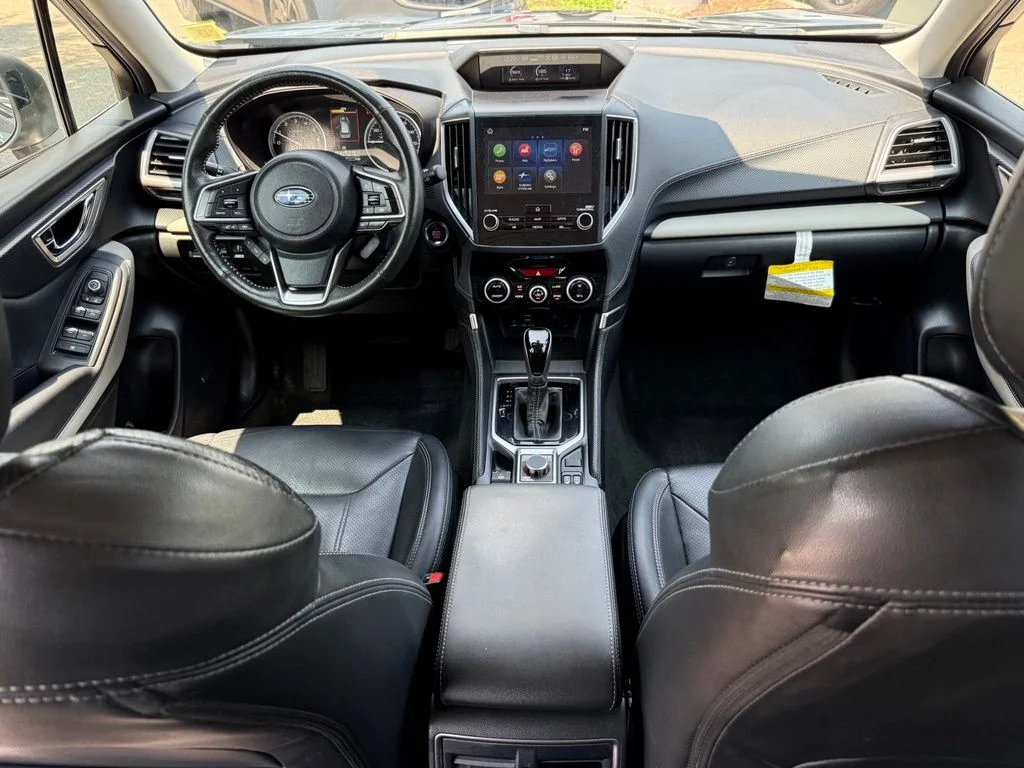 Used 2024 Gray Subaru Limited image 26