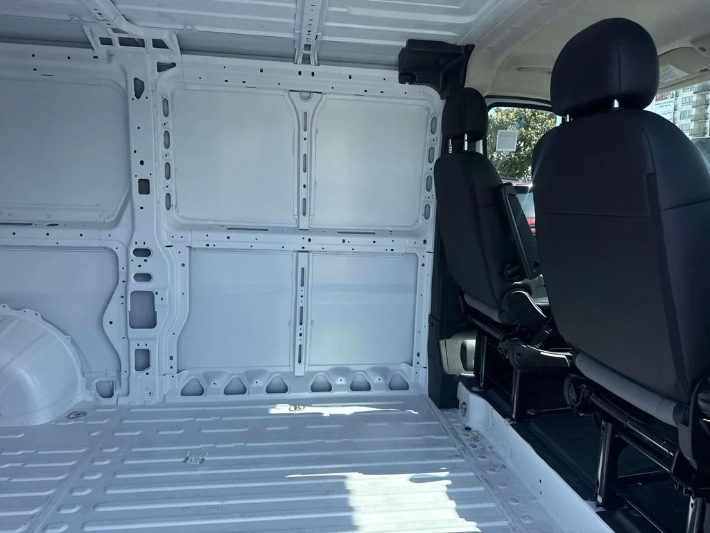 New 2025 White Ram Low Roof image 6