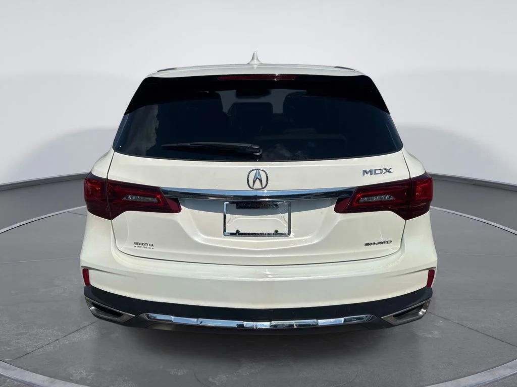 Used 2017  Acura 3.5L image 6