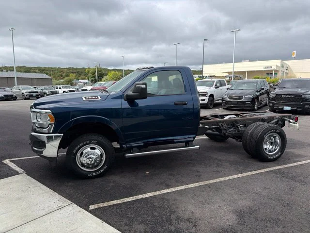 New 2024 Blue Ram Tradesman image 6