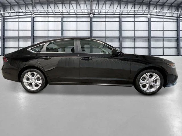New 2026 Crystal Black Pearl Honda LX image 7