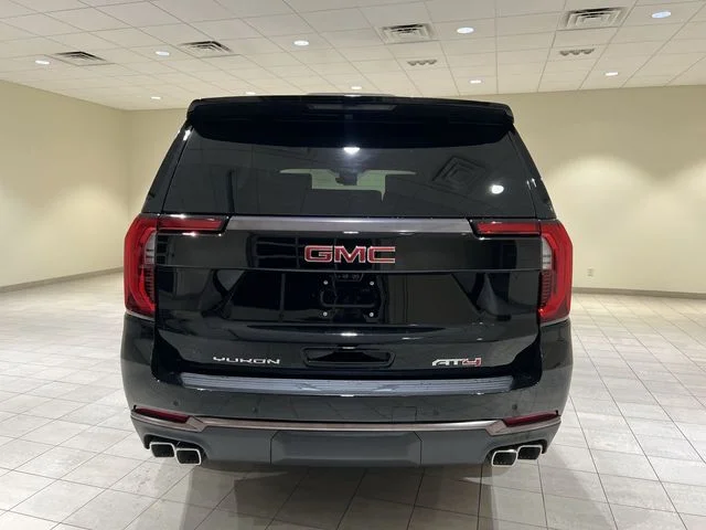 New 2026 Black GMC AT4 Ultimate image 4