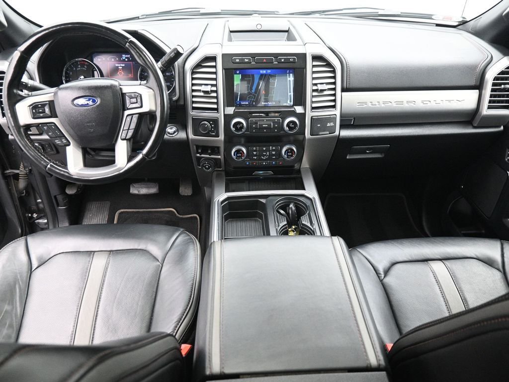 Certified Used 2021 Gray Ford Platinum image 25