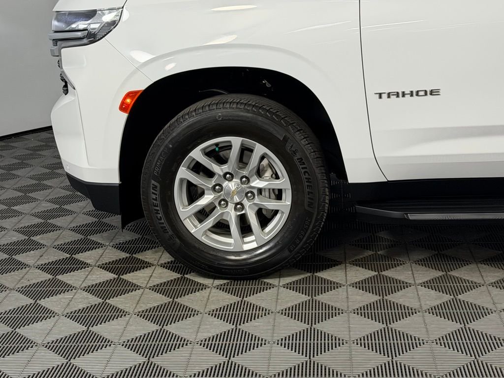 Used 2024 Summit White Chevrolet LS image 11