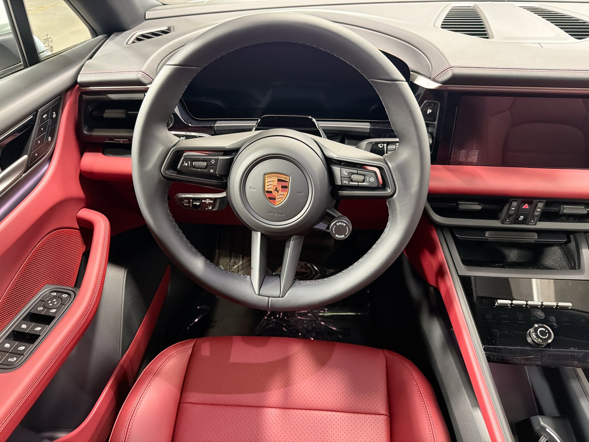 New 2026 White Porsche Electric image 18