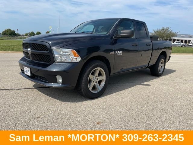 2013 RAM 1500 Pickup