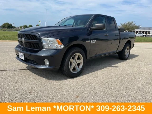 2013 RAM 1500 Pickup