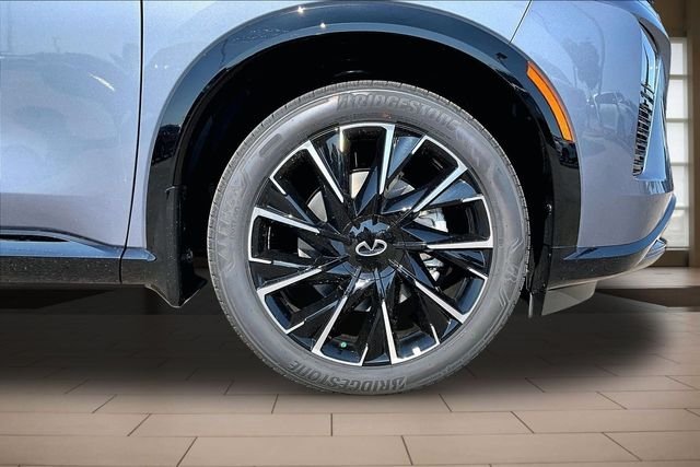 New 2027 2T MNBW BLUE INFINITI AUTOGRAPH image 9