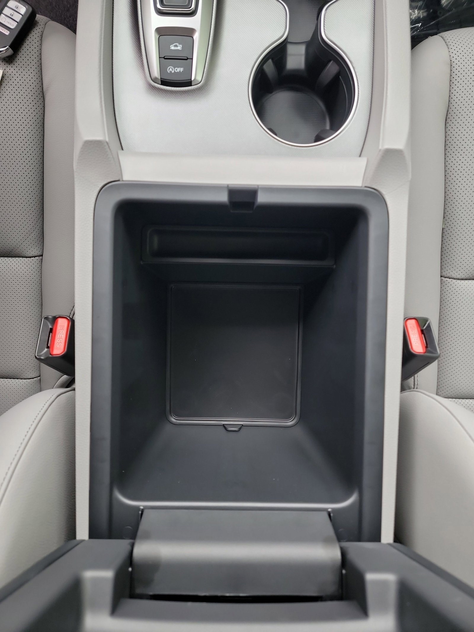 New 2026 Platinum White Pearl Honda RTL image 29