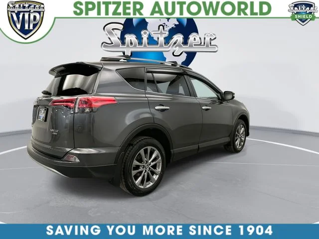 Used 2018 Gray Toyota Limited image 9