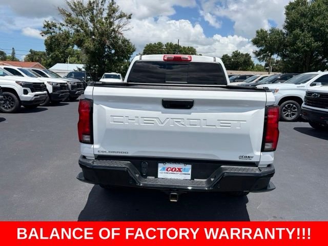 Used 2026 White Chevrolet Z71 image 5