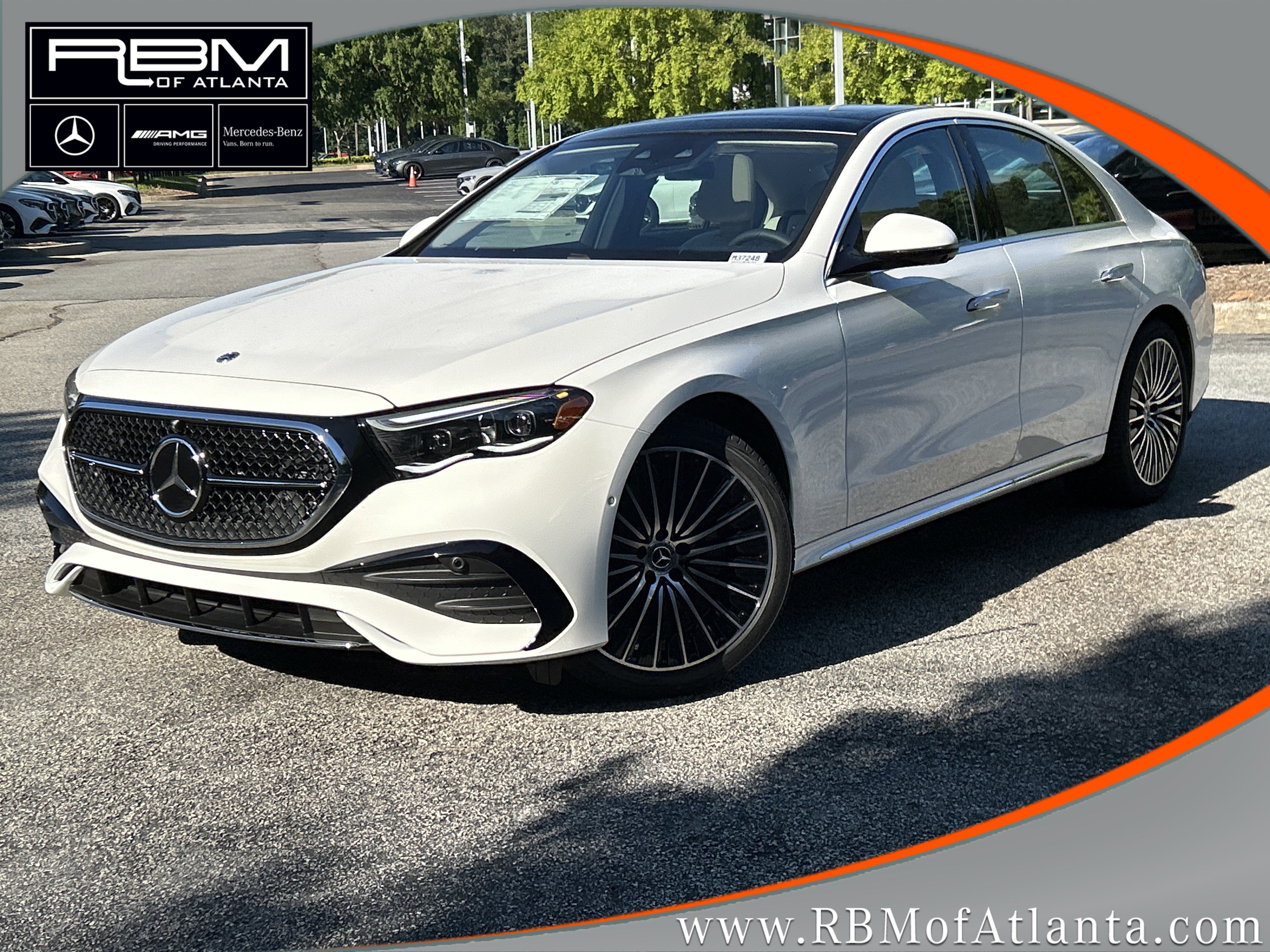 2026 Mercedes-Benz E-Class E350's photo
