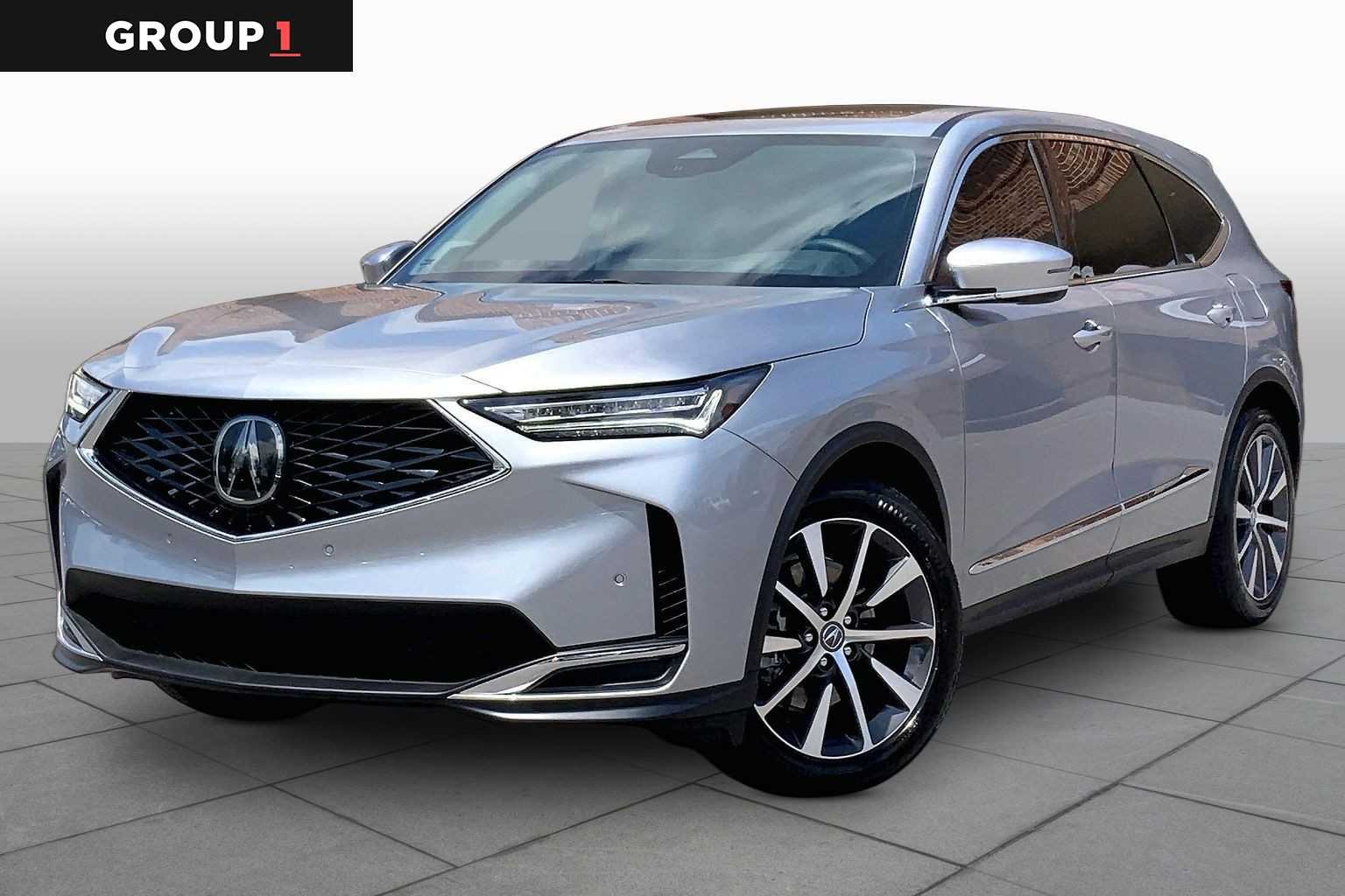 2026 Acura MDX w/Technology Package's photo