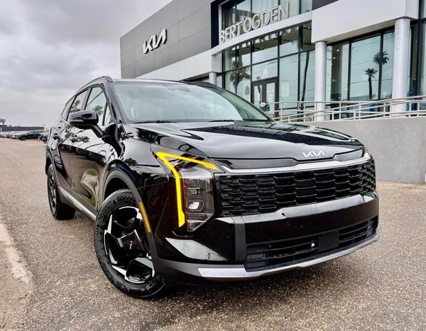 2026 Kia Sportage SX