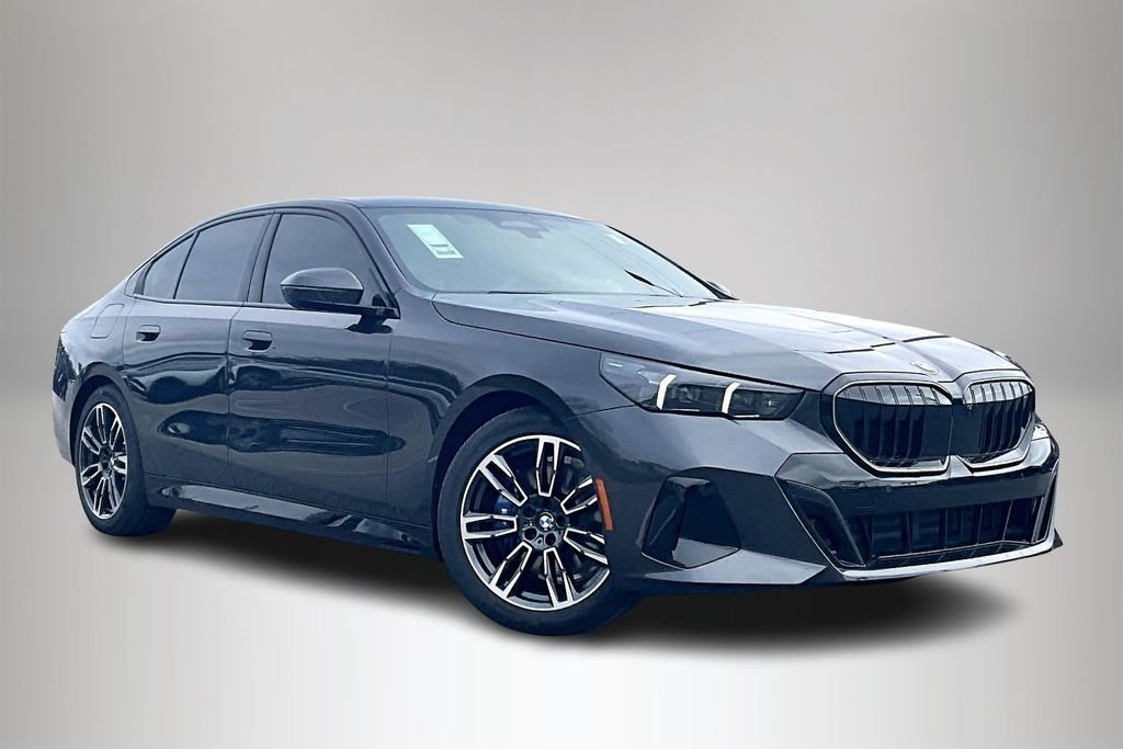 2026 BMW 5 Series 530i Sedan's photo