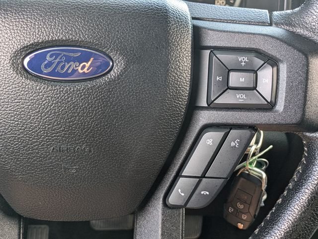 Used 2016 Red Ford XLT image 29