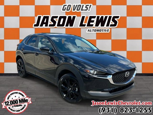2024 Mazda CX-30 2.5 S Select Sport