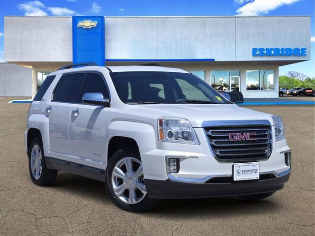 2017 GMC Terrain SLT