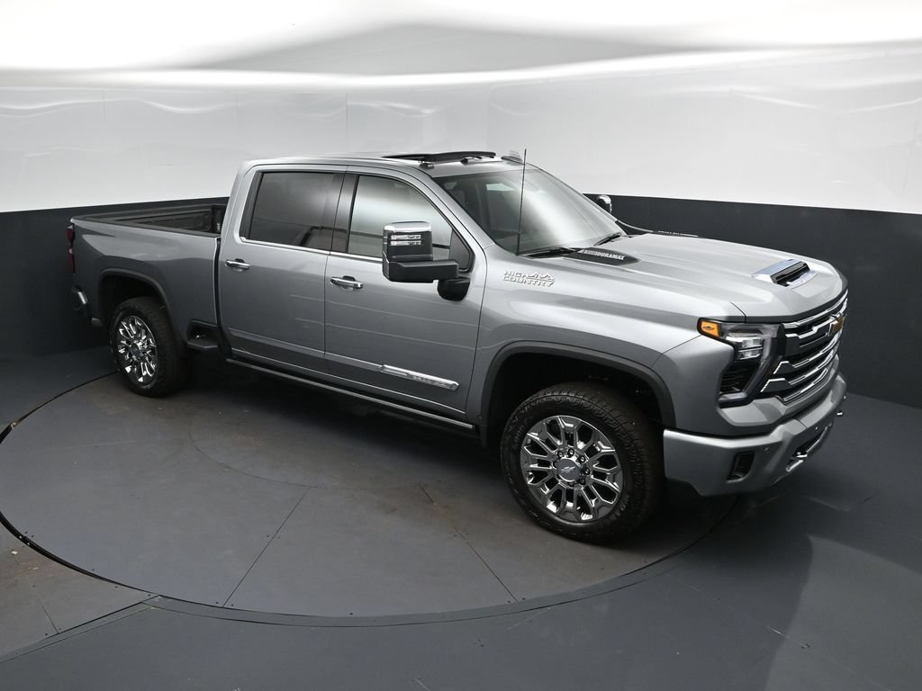 New 2026 Sterling Gray Metallic Chevrolet High Country image 37