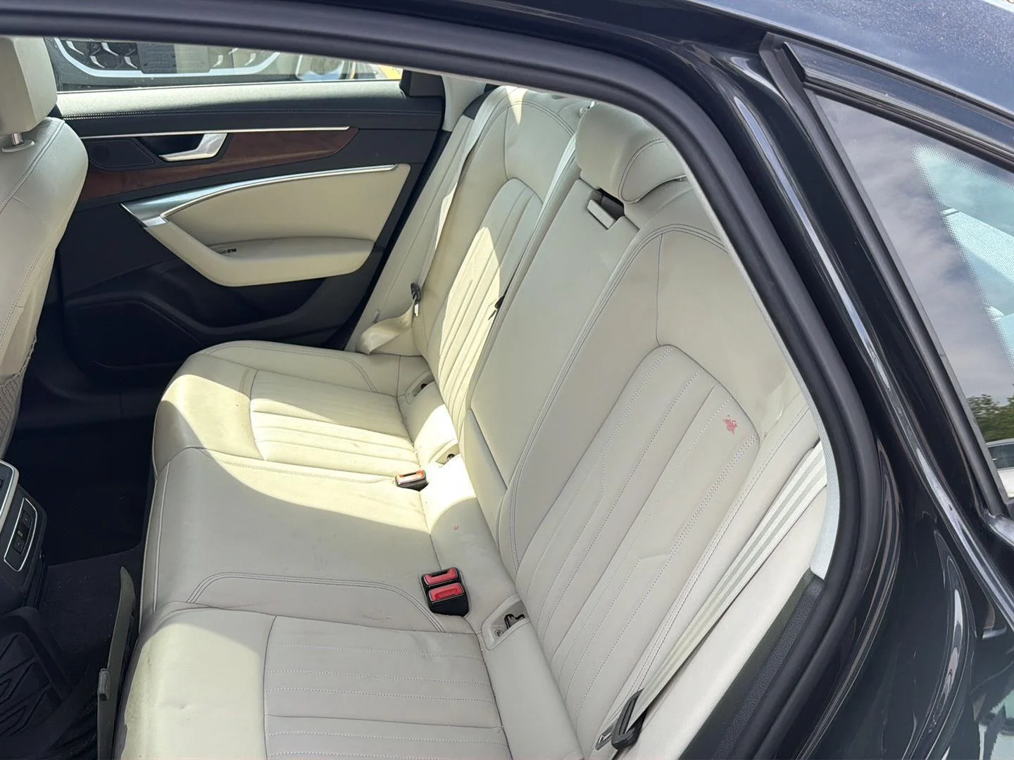 Used 2023 Manhattan Gray Metallic Audi Premium image 21
