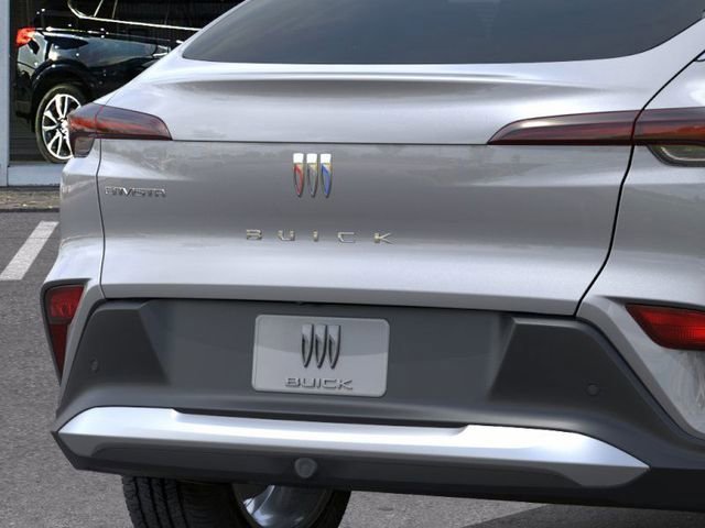 New 2026 Moonstone Gray Metallic Buick Preferred image 14