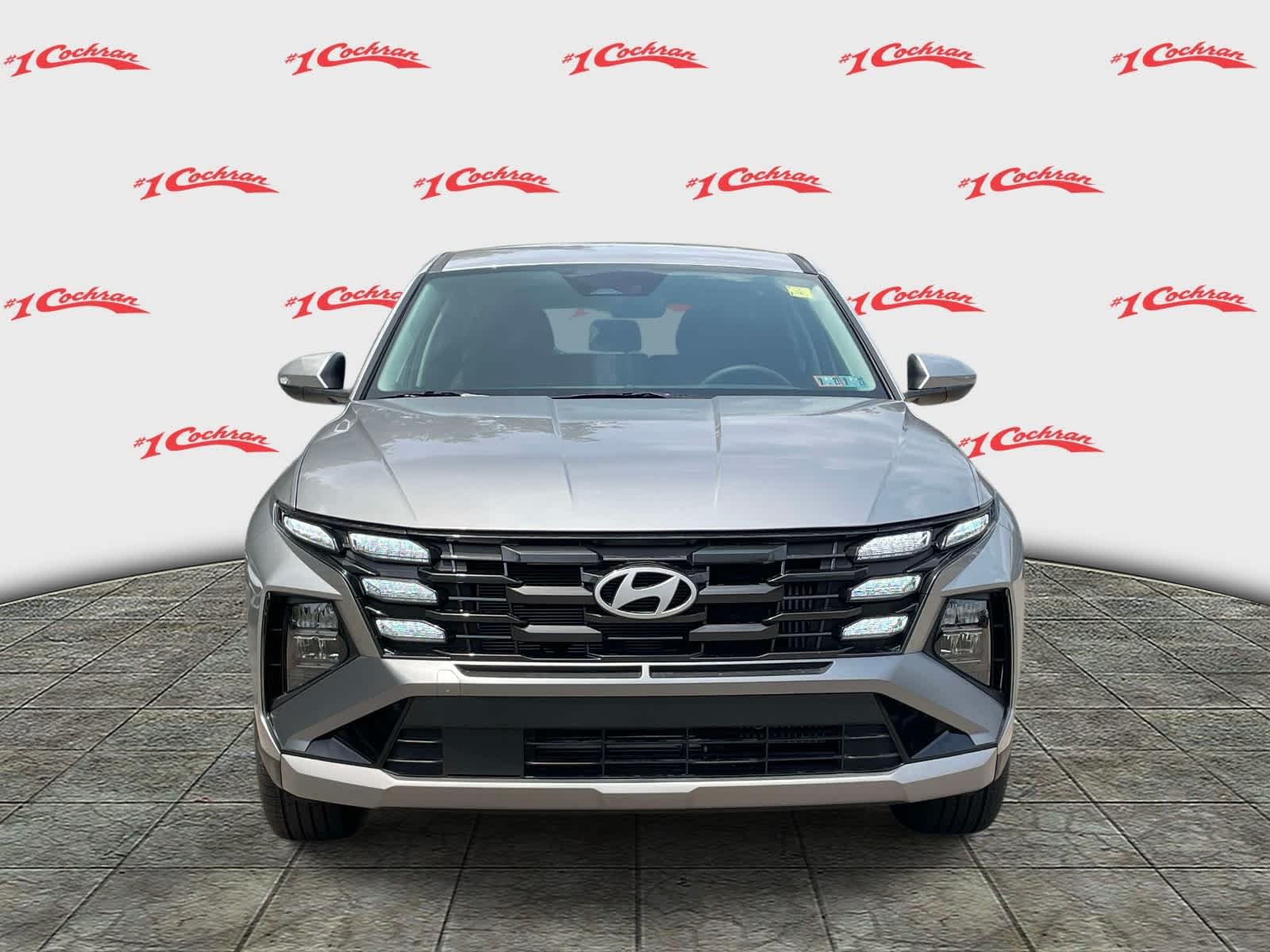 New 2026 Shimmering Silver Hyundai SE image 12