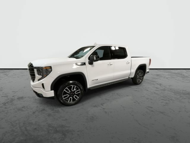 New 2026 Summit White GMC AT4 image 4
